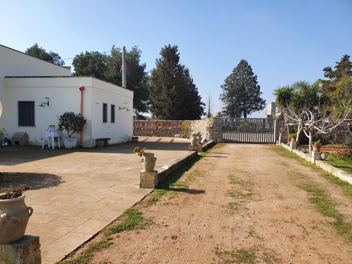 Nicuzza Bed & Breakfast Martano Exterior photo