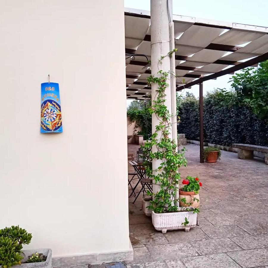Nicuzza Bed & Breakfast Martano Exterior photo