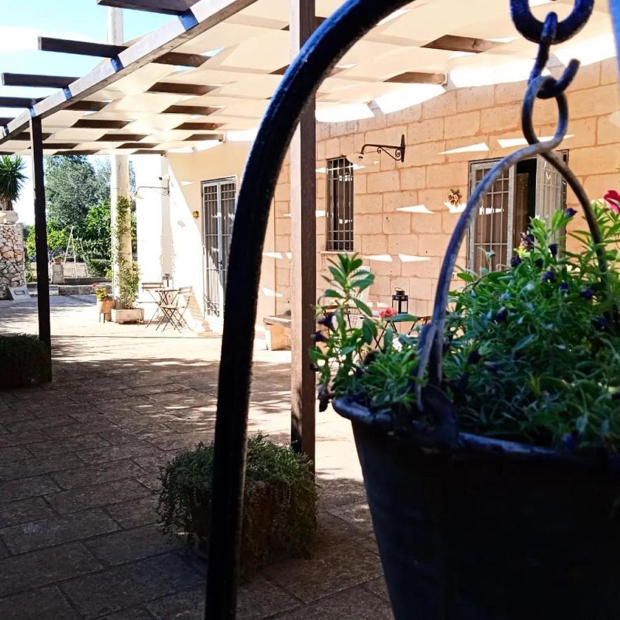 Nicuzza Bed & Breakfast Martano Exterior photo